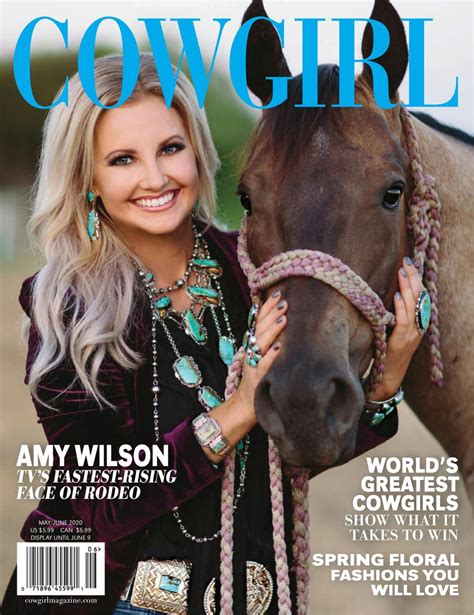 american cowgirl magazine